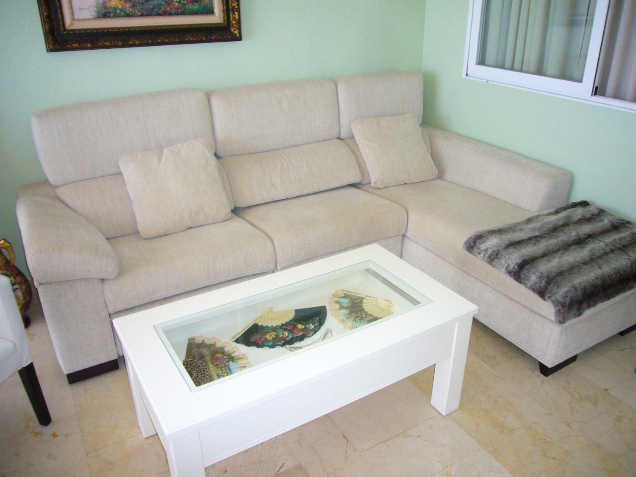 Santa Margarita - Fincas Arena Benidorm Buitenkant foto